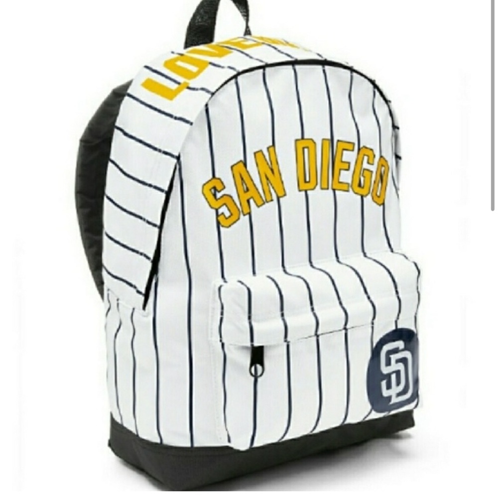 San Diego Padres Mini Backpack *Rare!* ⚾️
